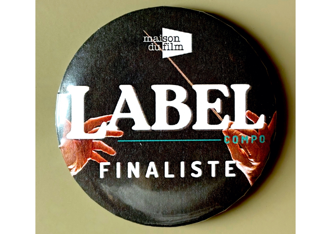 Finaliste Label Compo 2024 — La Maison du Film